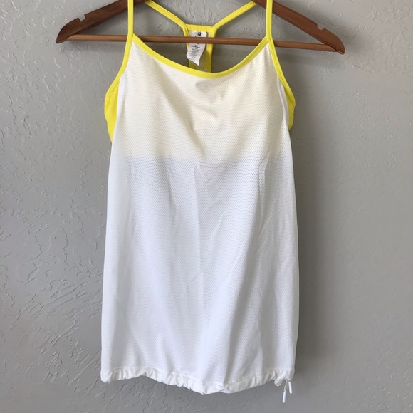 Fabletics Norwalk Tank Top Built In Sports Bra - Picture 2 of 11